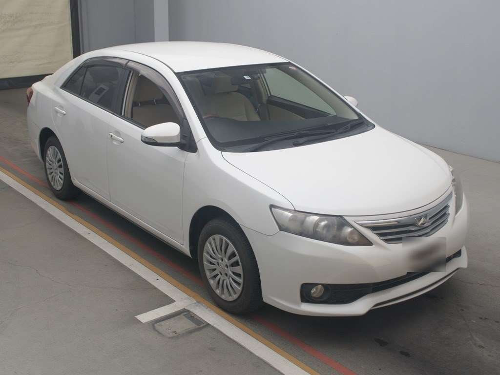 2013 Toyota Allion NZT260[2]