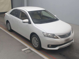 2013 Toyota Allion