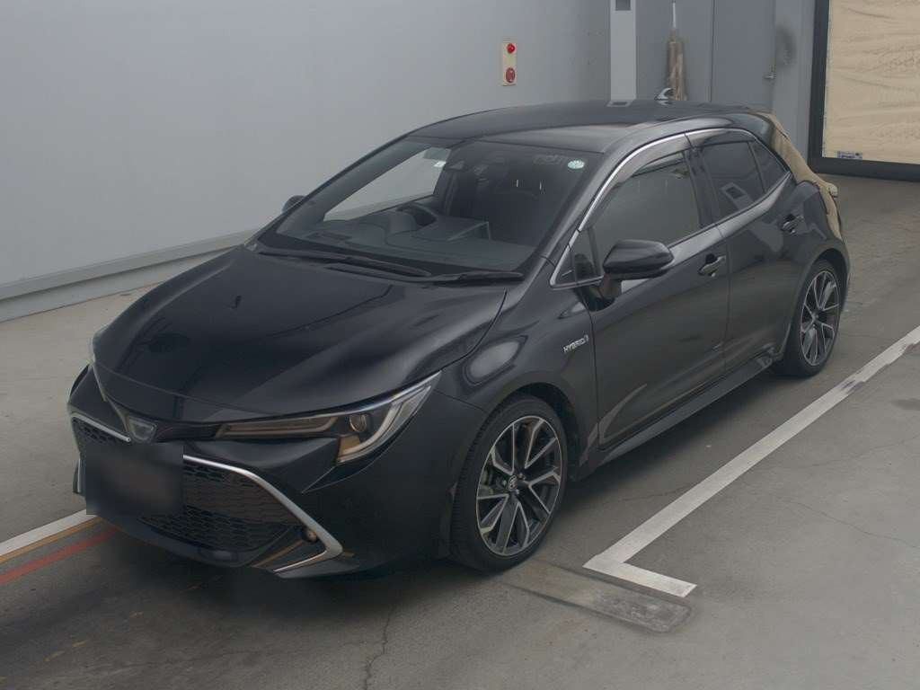 2019 Toyota Corolla Sports ZWE211H[0]