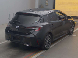 2019 Toyota Corolla Sports