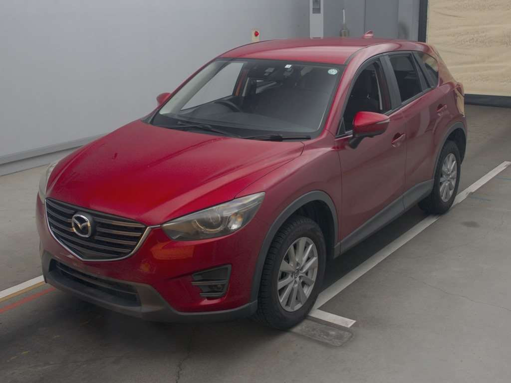 2016 Mazda CX-5 KEEFW[0]