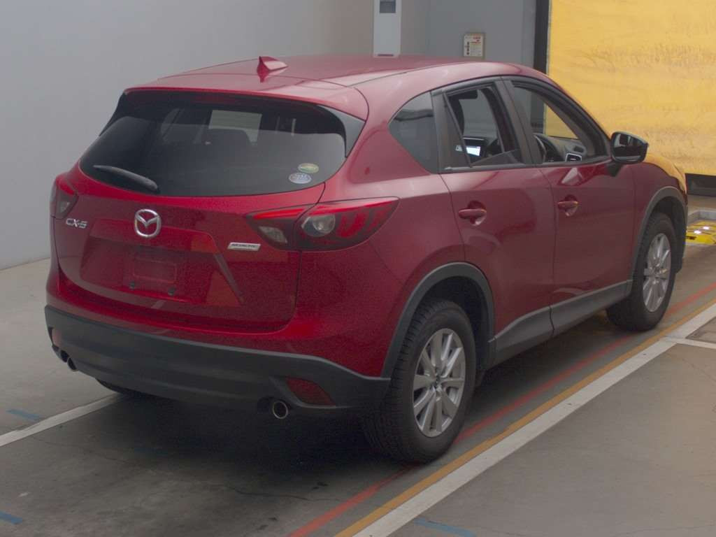 2016 Mazda CX-5 KEEFW[1]