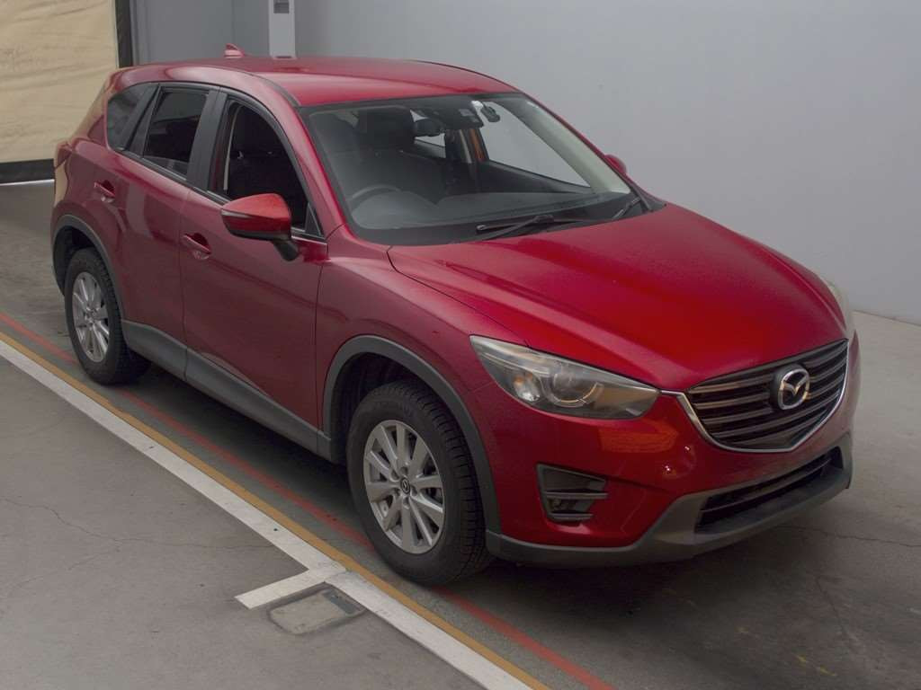 2016 Mazda CX-5 KEEFW[2]