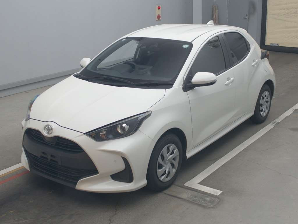 2021 Toyota YARIS KSP210[0]