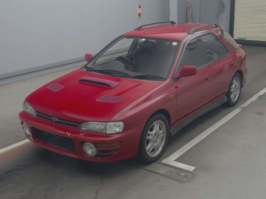 1996 Subaru Impreza Sportswagon GF8[0]