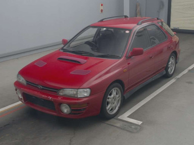 1996 Subaru Impreza Sportswagon