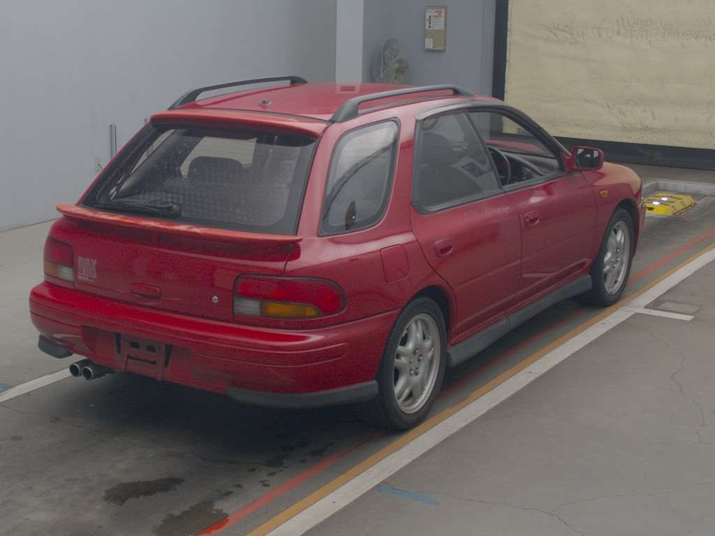 1996 Subaru Impreza Sportswagon GF8[1]