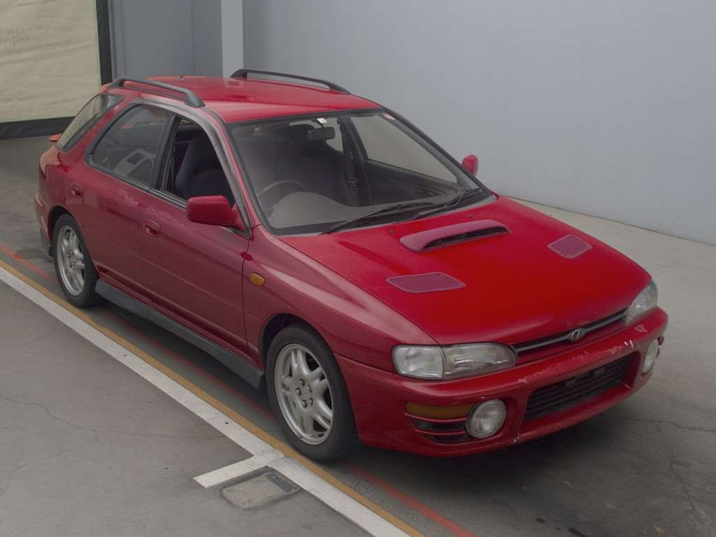 1996 Subaru Impreza Sportswagon GF8[2]