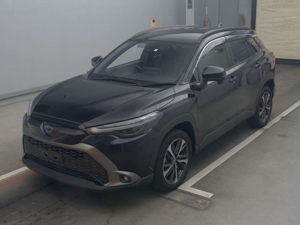 2022 Toyota Corolla Cross ZVG11[0]