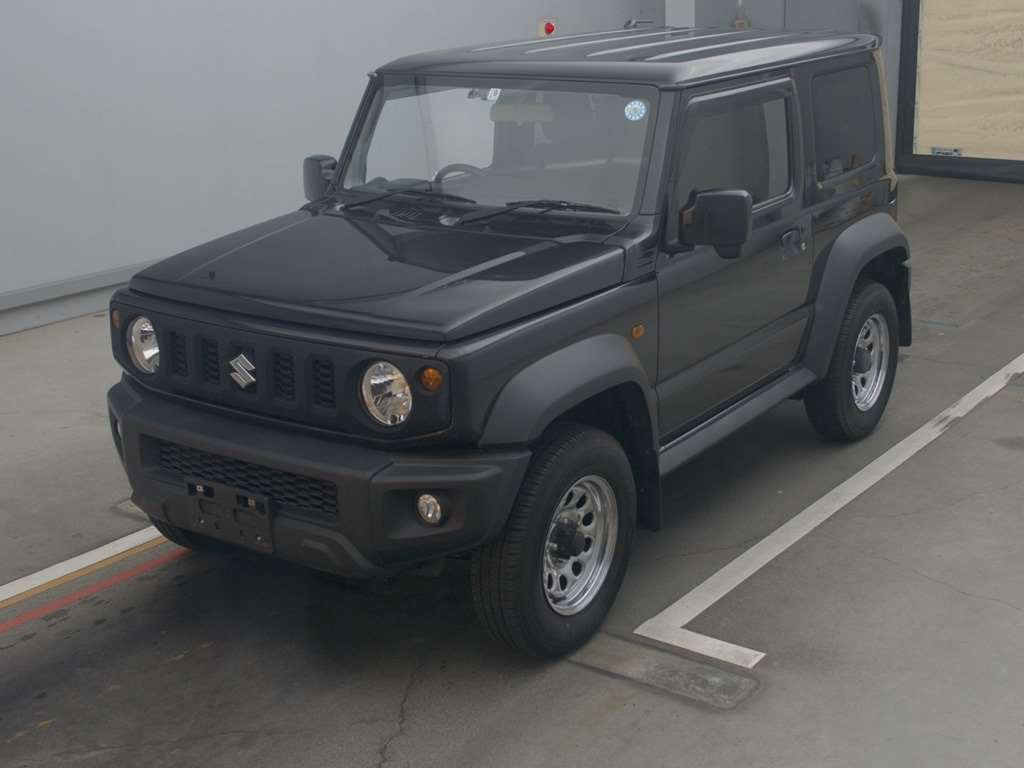 2019 Suzuki Jimny Sierra JB74W[0]