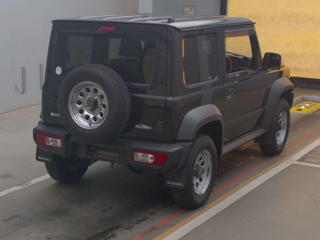 2019 Suzuki Jimny Sierra JB74W[1]