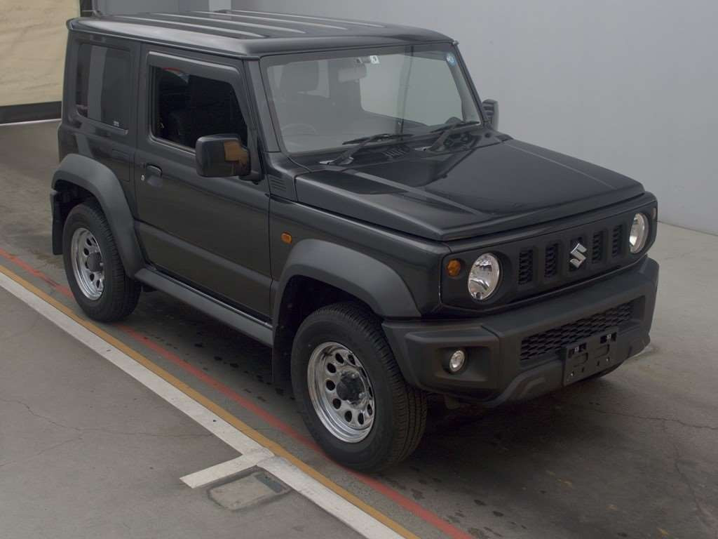 2019 Suzuki Jimny Sierra JB74W[2]