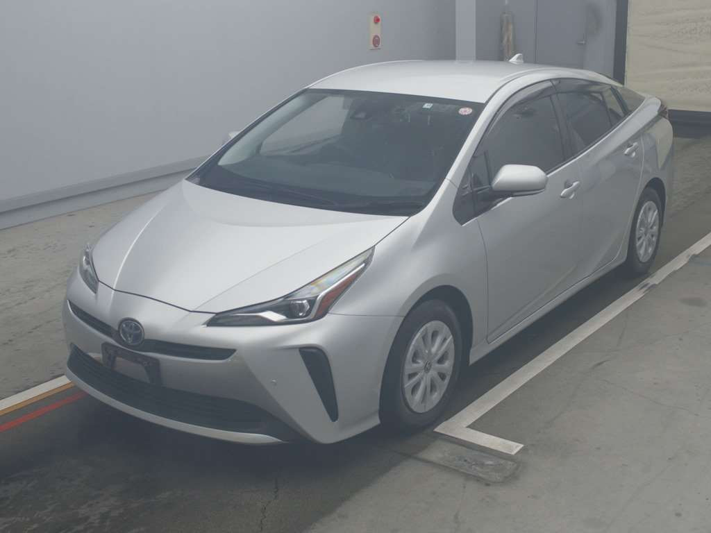 2021 Toyota Prius ZVW55[0]