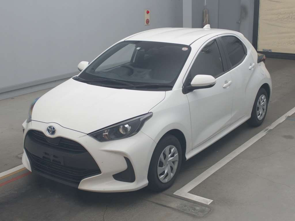 2021 Toyota YARIS MXPH10[0]