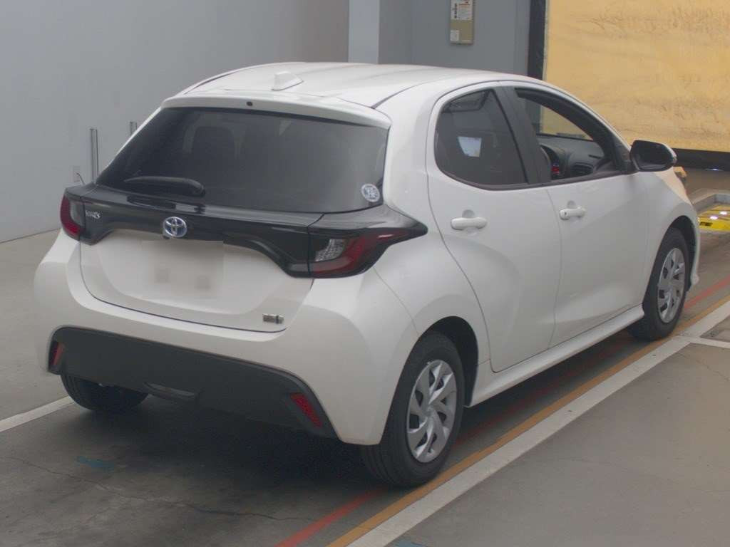 2021 Toyota YARIS MXPH10[1]