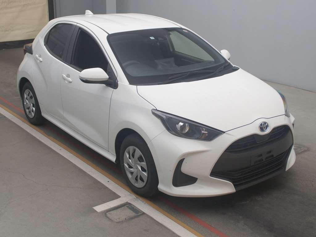 2021 Toyota YARIS MXPH10[2]