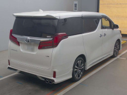 2020 Toyota Alphard