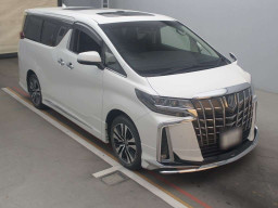 2020 Toyota Alphard