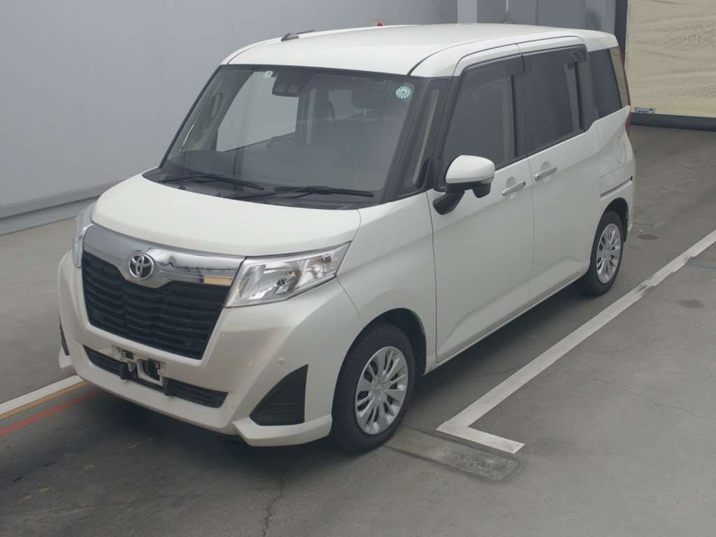 2019 Toyota Roomy M910A[0]