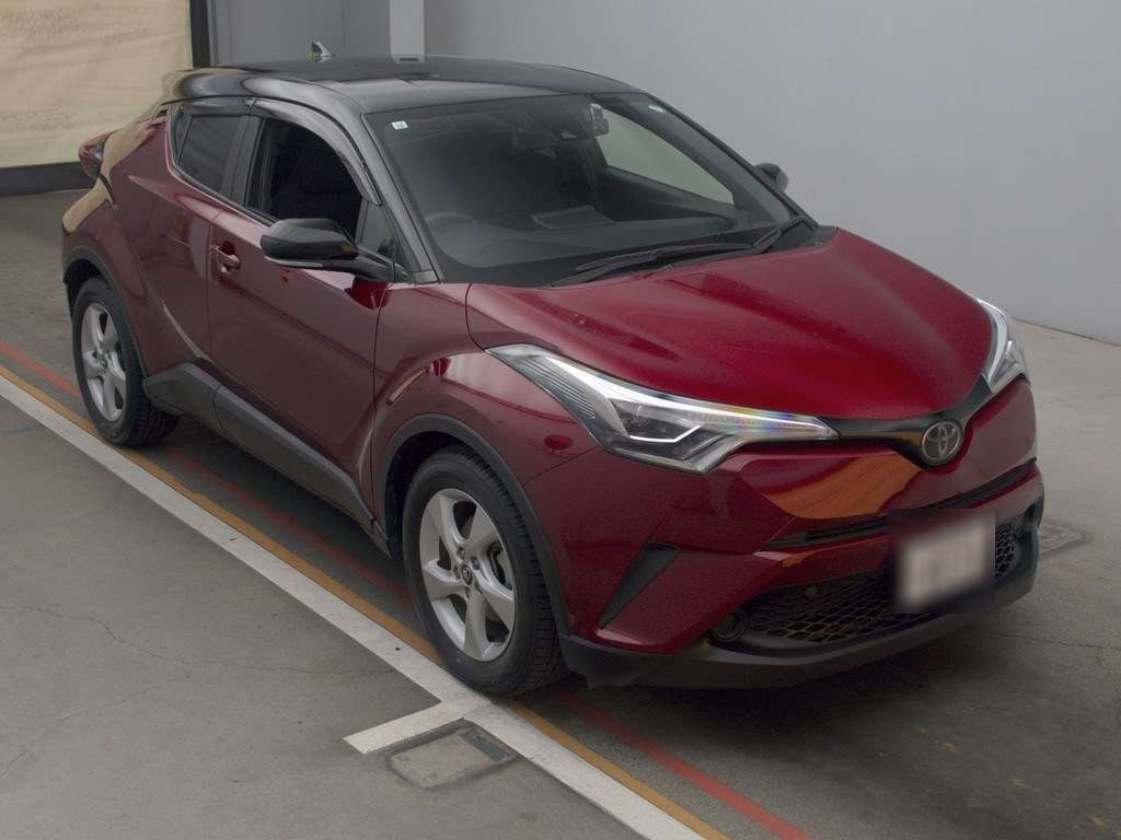 2019 Toyota C-HR NGX10[2]