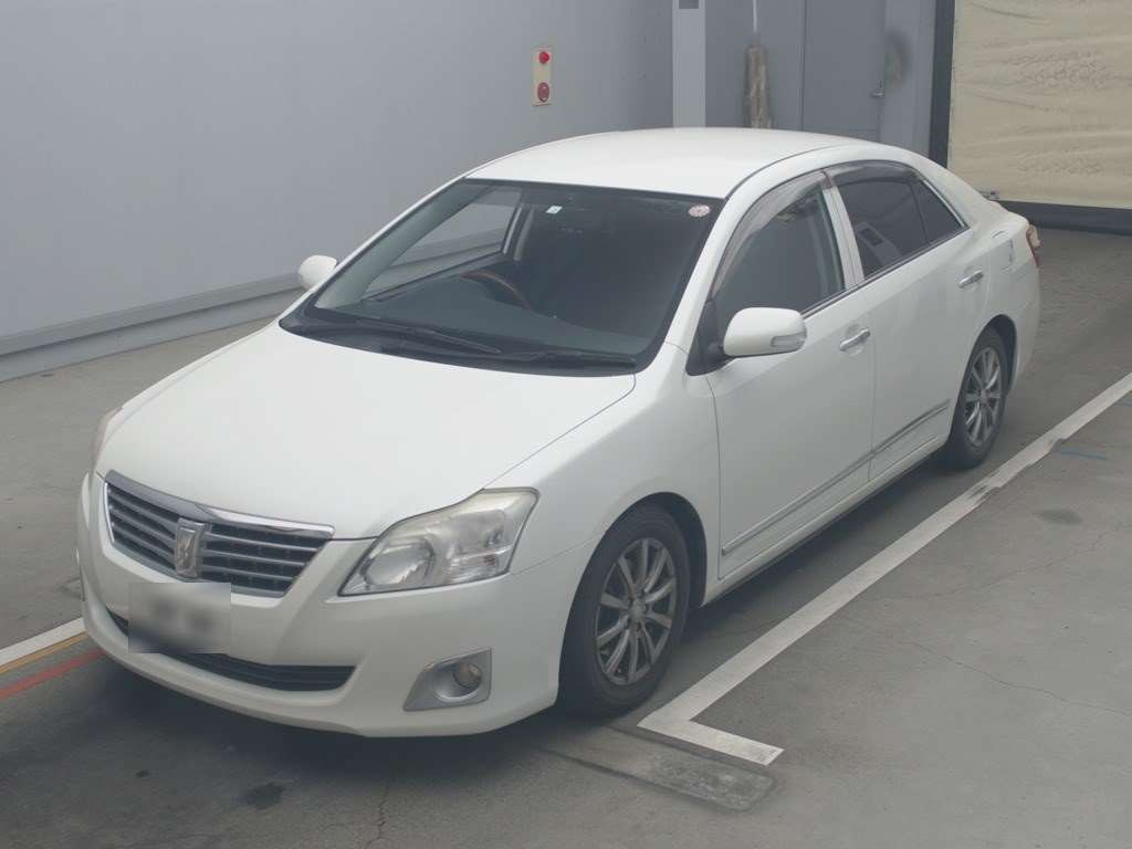 2011 Toyota Premio ZRT260[0]