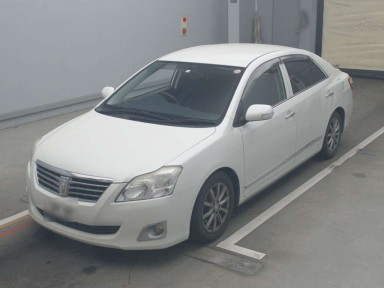 2011 Toyota Premio