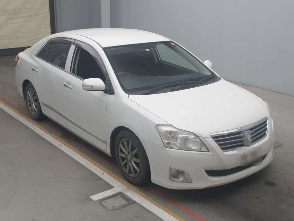 2011 Toyota Premio ZRT260[2]