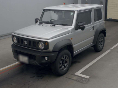 2023 Suzuki Jimny Sierra