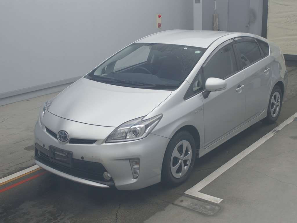 2014 Toyota Prius ZVW30[0]