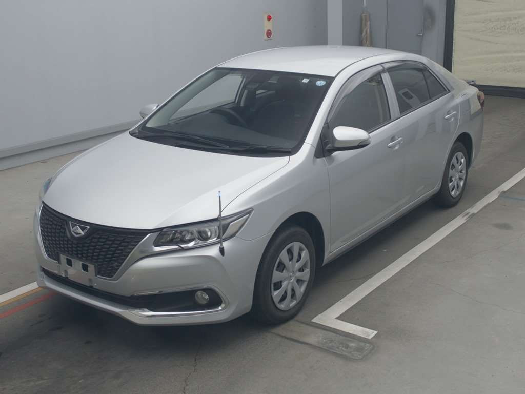 2017 Toyota Allion NZT260[0]