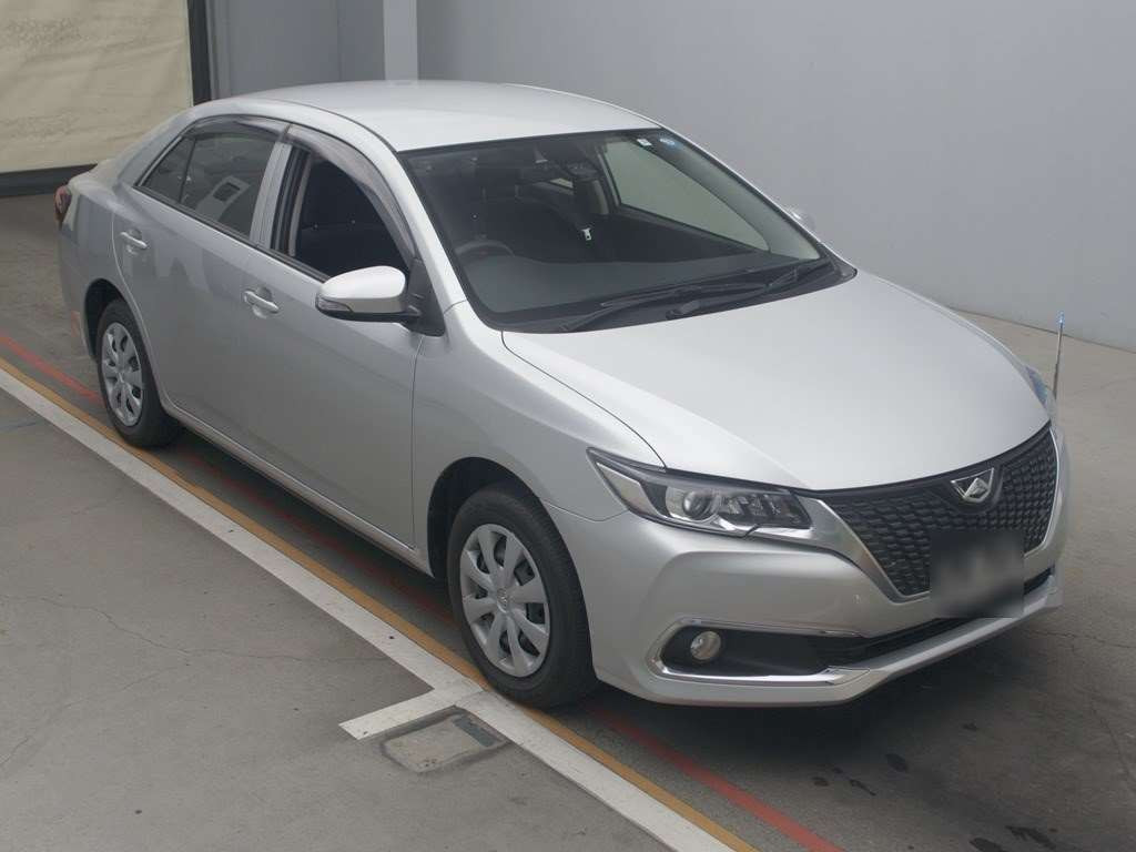 2017 Toyota Allion NZT260[2]