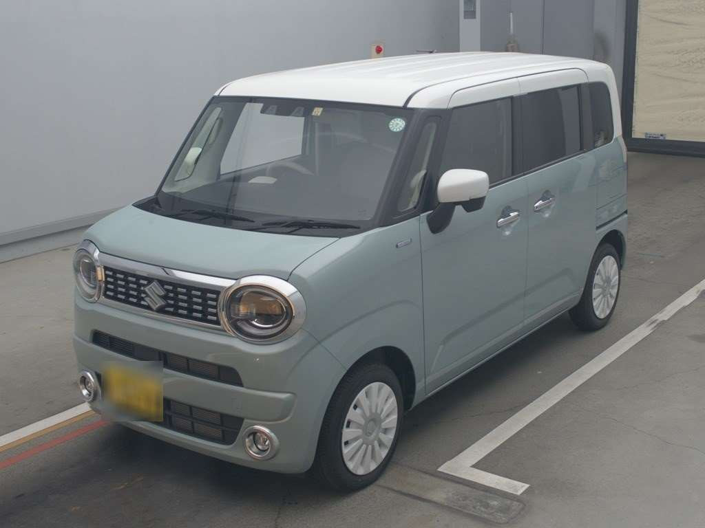 2022 Suzuki WAGON R SMILE MX91S[0]