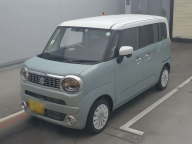 2022 Suzuki WAGON R SMILE