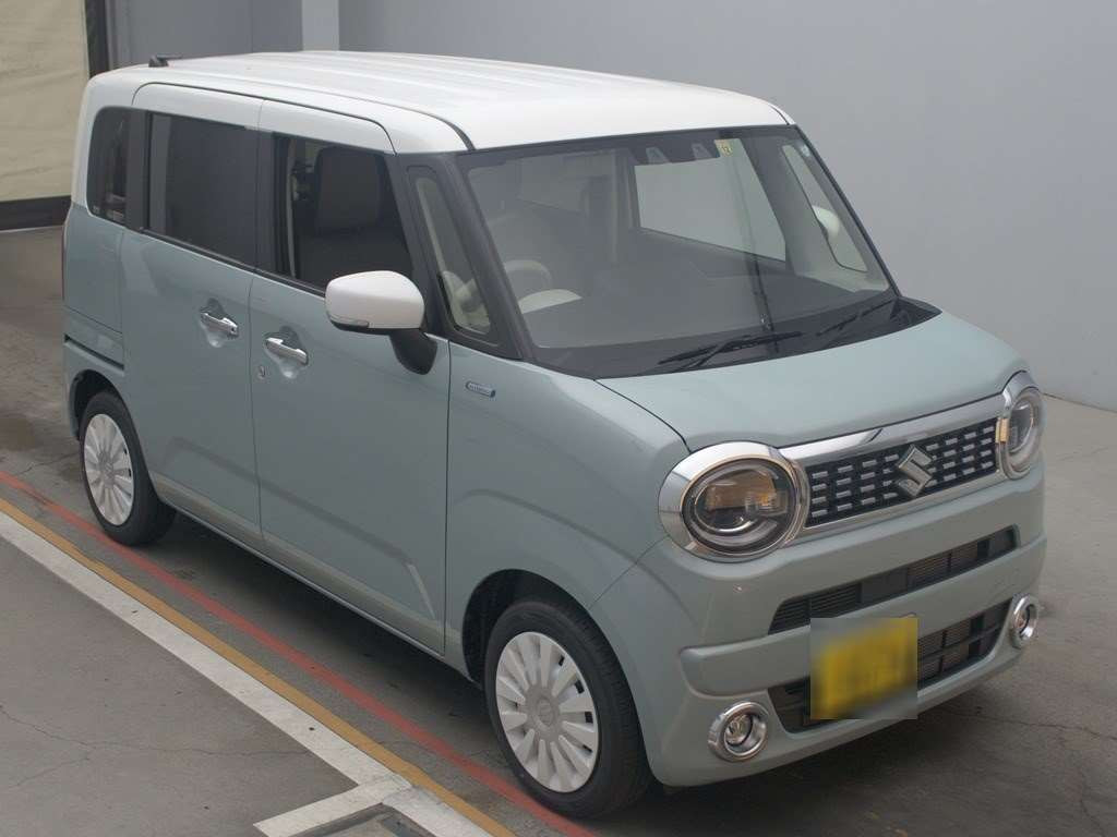 2022 Suzuki WAGON R SMILE MX91S[2]