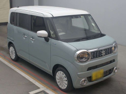 2022 Suzuki WAGON R SMILE