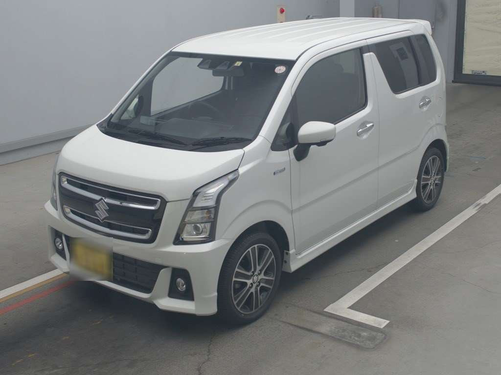 2022 Suzuki WAGON R STINGRAY MH55S[0]