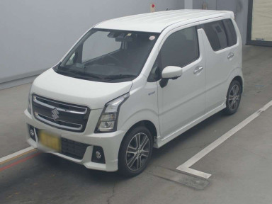 2022 Suzuki WAGON R STINGRAY