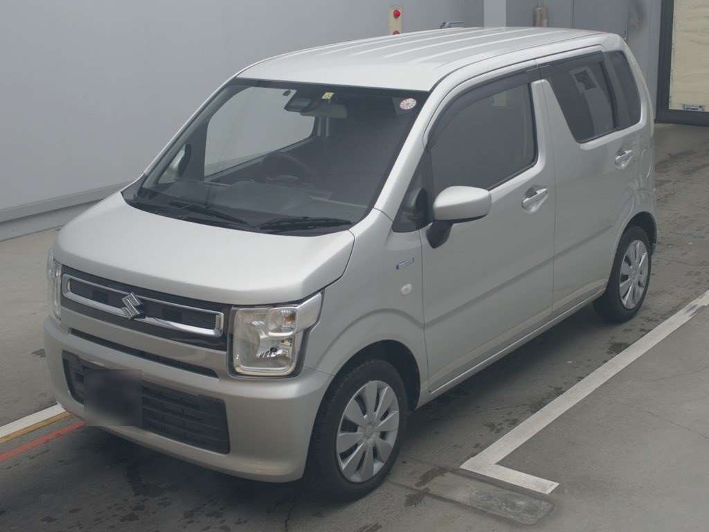 2021 Suzuki Wagon R MH95S[0]