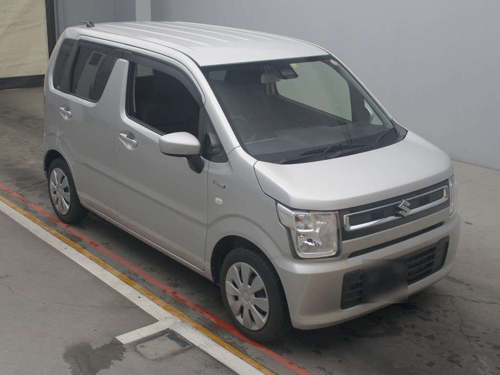 2021 Suzuki Wagon R MH95S[2]