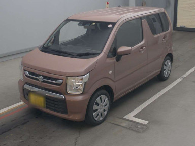 2023 Suzuki Wagon R