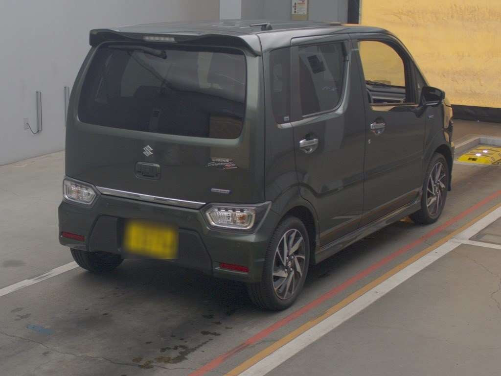 2022 Suzuki WAGON R Custom Z MH55S[1]