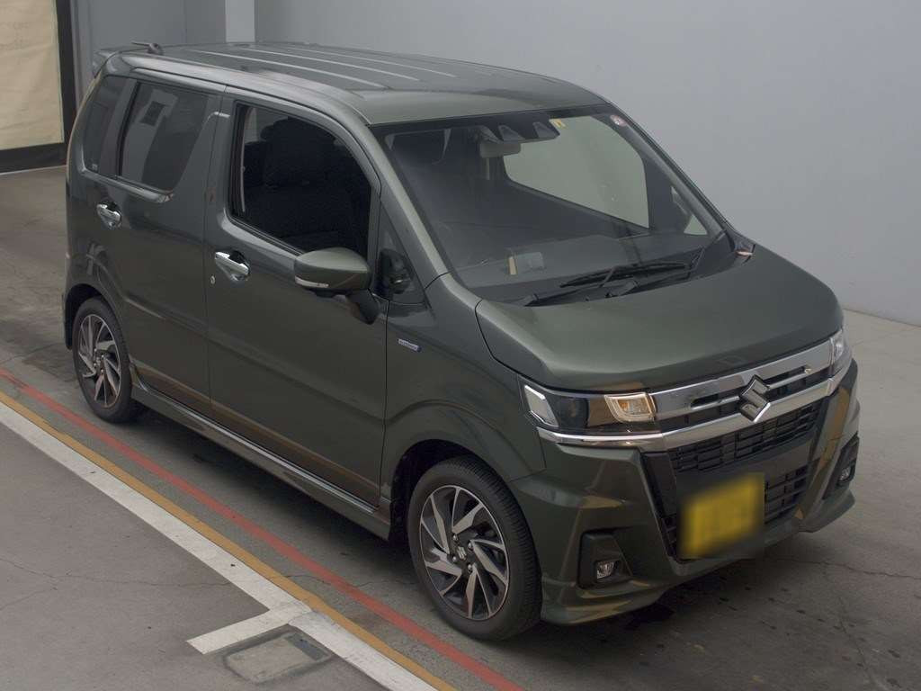 2022 Suzuki WAGON R Custom Z MH55S[2]