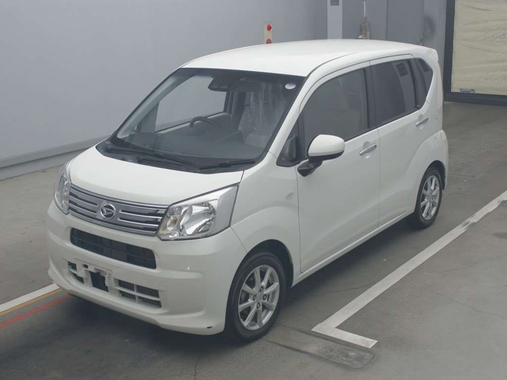 2019 Daihatsu Move LA150S[0]