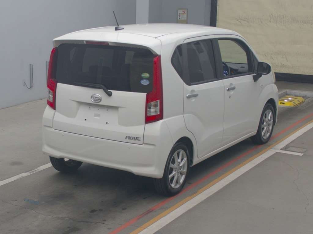 2019 Daihatsu Move LA150S[1]