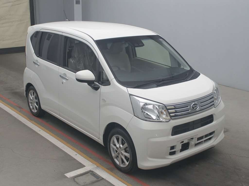 2019 Daihatsu Move LA150S[2]