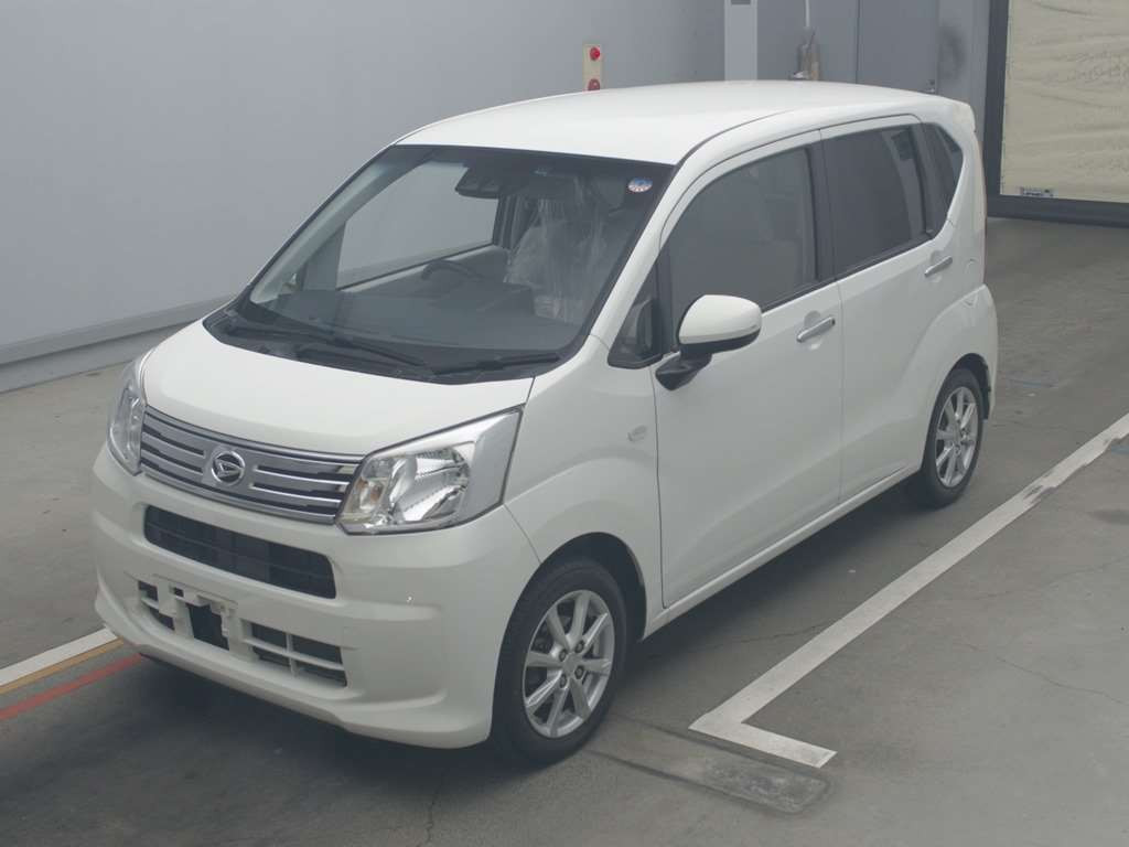 2019 Daihatsu Move LA150S[0]