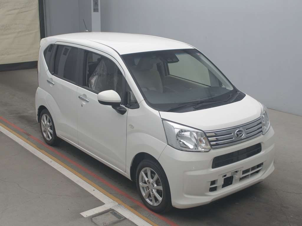 2019 Daihatsu Move LA150S[2]