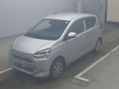 2021 Daihatsu Mira es