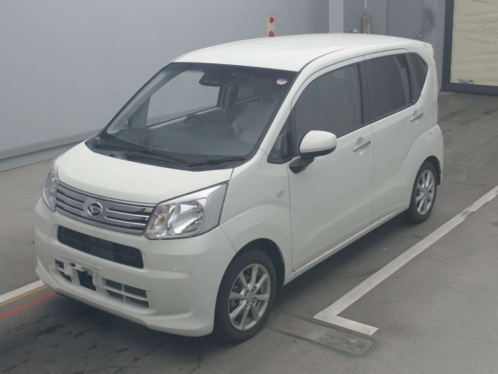 2019 Daihatsu Move LA150S[0]