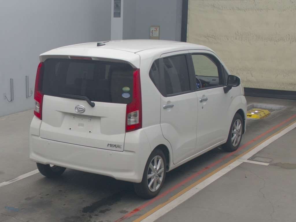 2019 Daihatsu Move LA150S[1]